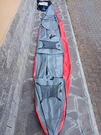 Canoa Helio Gumotex 