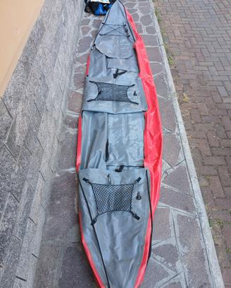 Canoa Helio Gumotex 