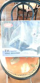 Supporto con base per monitor