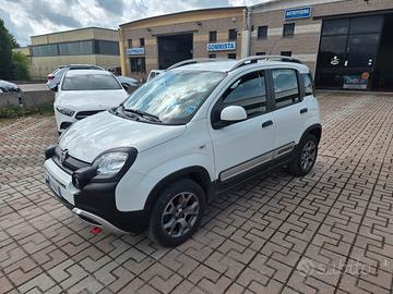 FIAT PANDA CROSS 1.3 MTJ 95 CV 4X4
