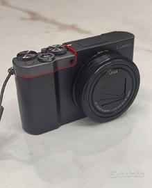 Panasonic LUMIX DMC TZ100 Leica