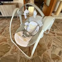 Altalena cuddle lamb - ingeunity