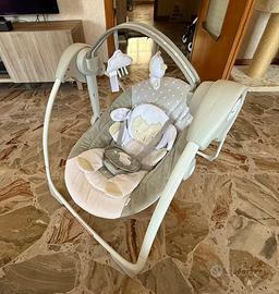 Altalena cuddle lamb - ingeunity