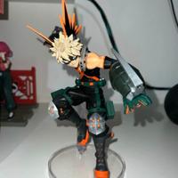 My Hero Academia - Katsuki Bakugo Action Figure
