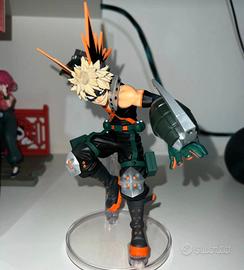 My Hero Academia - Katsuki Bakugo Action Figure