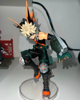 My Hero Academia - Katsuki Bakugo Action Figure