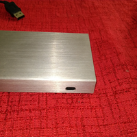 Lacie Rikiki hard disk esterno da 1tb usb 3.0