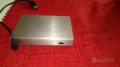 Lacie Rikiki hard disk esterno da 1tb usb 3.0