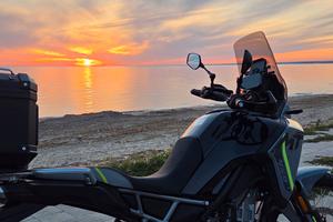 CF Moto 450 mt