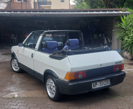 Fiat ritmo 70s bertone cabrio