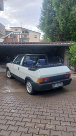 Fiat ritmo 70s bertone cabrio