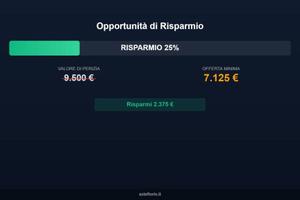 Immobile in asta di 25 m² a Fiumefreddo di Sicilia