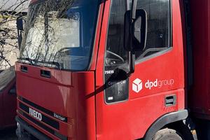 Iveco Eurocargo 75E15   75 tonnellate SOLO RICAMBI