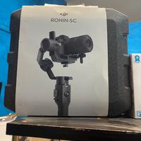 Ronin sc steadycam