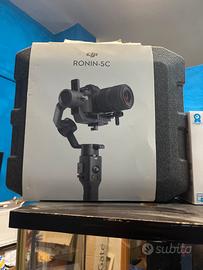 Ronin sc steadycam