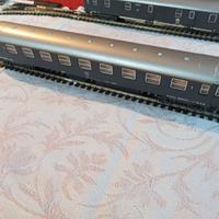 Carrozza passeggeri Lima.