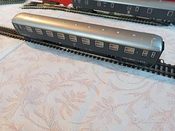 Carrozza passeggeri Lima.