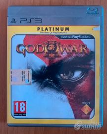 God Of War 3 Ps3