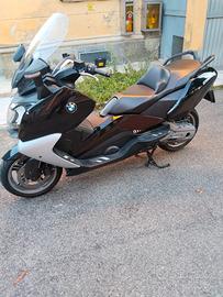 Bmw c 650 - 2018