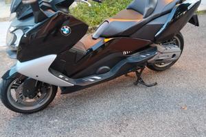 Bmw c 650 - 2018