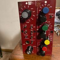 Golden Age pre 573 + eq 573 moduli rack 500