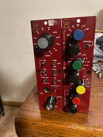 Golden Age pre 573 + eq 573 moduli rack 500