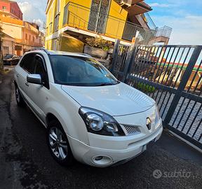 Renault koleos 2.0 4x4