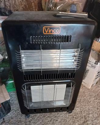 stufa a gas