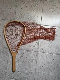 Guadino da pesca a Mosca