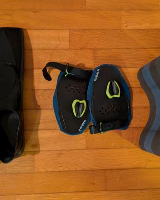 Kit allenamento nuoto