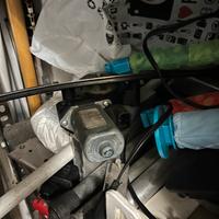 Cremagliera fiat punto e toyota yaris