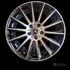 CERCHI LEGA MERCEDES DA 20
