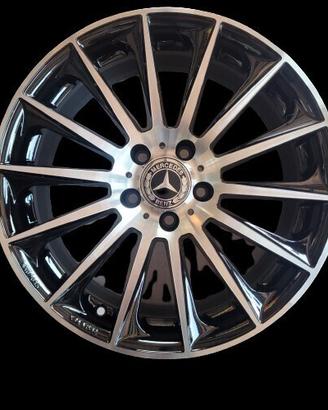 CERCHI LEGA MERCEDES DA 20