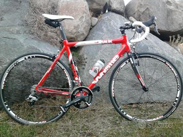 Bici da corsa ★ Whistle Sauk ★