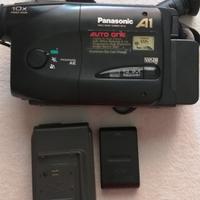 Telecamera Panasonic NV - A1E anni 90
