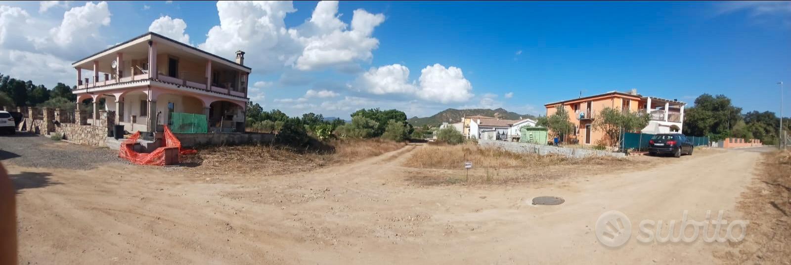 Terreno edificabile residenziale nel Sud Sardegna - Vista 2