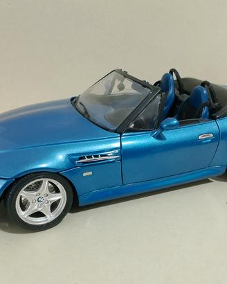 BMW cabrio 1/18