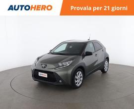 TOYOTA Aygo X WL31811