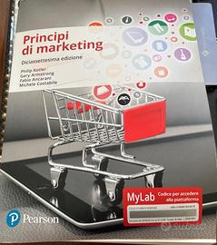 Principi di Marketing ISBN 9788891905321 (nuovo)