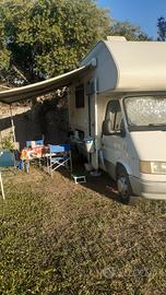 Camper Ford Transit del 97 3491027633 permuta con.