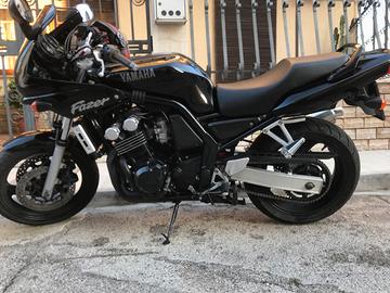 Yamaha Facer 600
