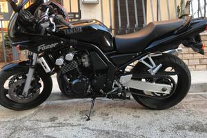 Yamaha Facer 600