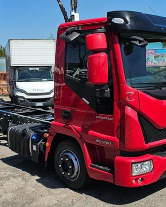 IVECO EUROCARGO 80-220 TELAIO PASSO3690 EURO6