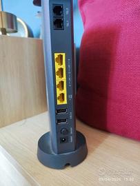 Modem Router estensore wifi Fibra tutti operatori
