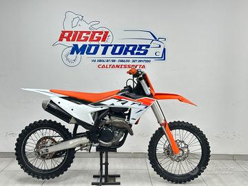 Ktm 250 SX-F 2023 FINANZIABILE