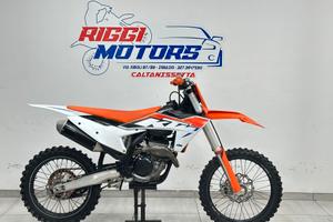 Ktm 250 SX-F 2023 FINANZIABILE