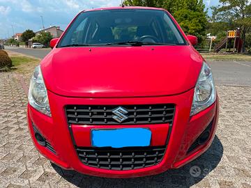 Suzuki Splash GPL TRATTABILE