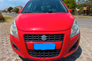 Suzuki Splash GPL TRATTABILE
