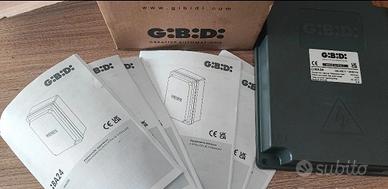 Scheda per cancello automatico Gi.Bi.Di