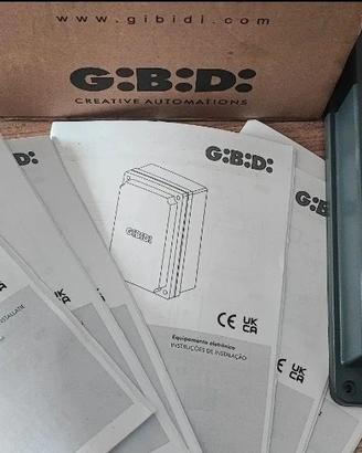 Scheda per cancello automatico Gi.Bi.Di